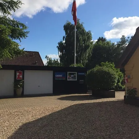 Kamp alanı A & Omme