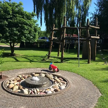 Kamp alanı A & Omme