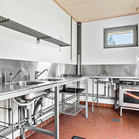 Kamp alanı A & Omme