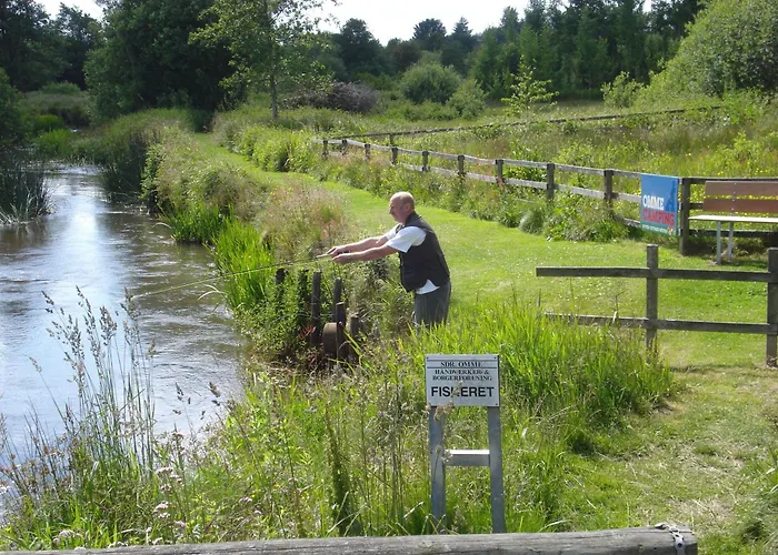 אתר קמפינג A &