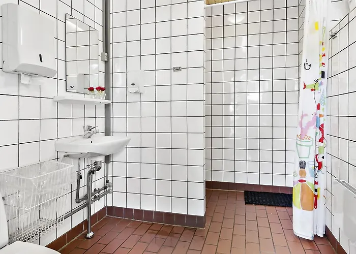 A & אתר קמפינג Sdr. Omme