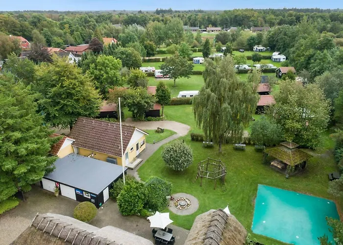 אתר קמפינג A &