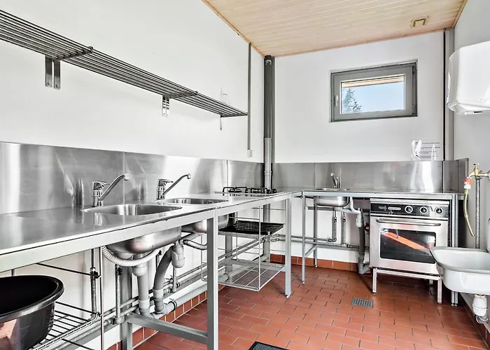 אתר קמפינג A & Sdr. Omme