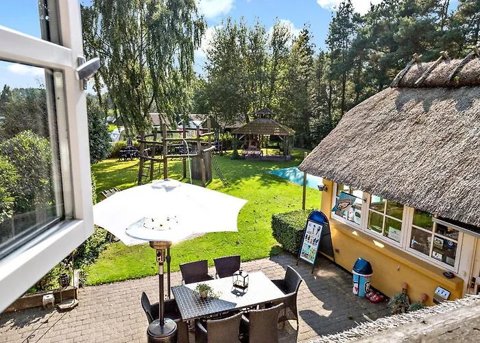 אתר קמפינג A & Sdr. Omme